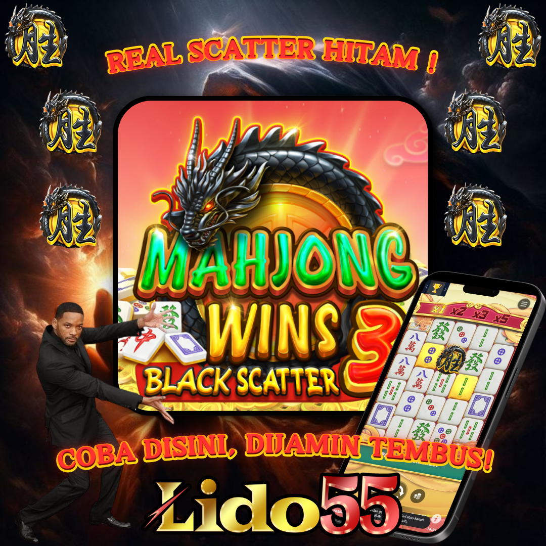 LIDO55: Situs Slot Gacor Resmi Pragmatic & PG Soft Terpercaya 2025